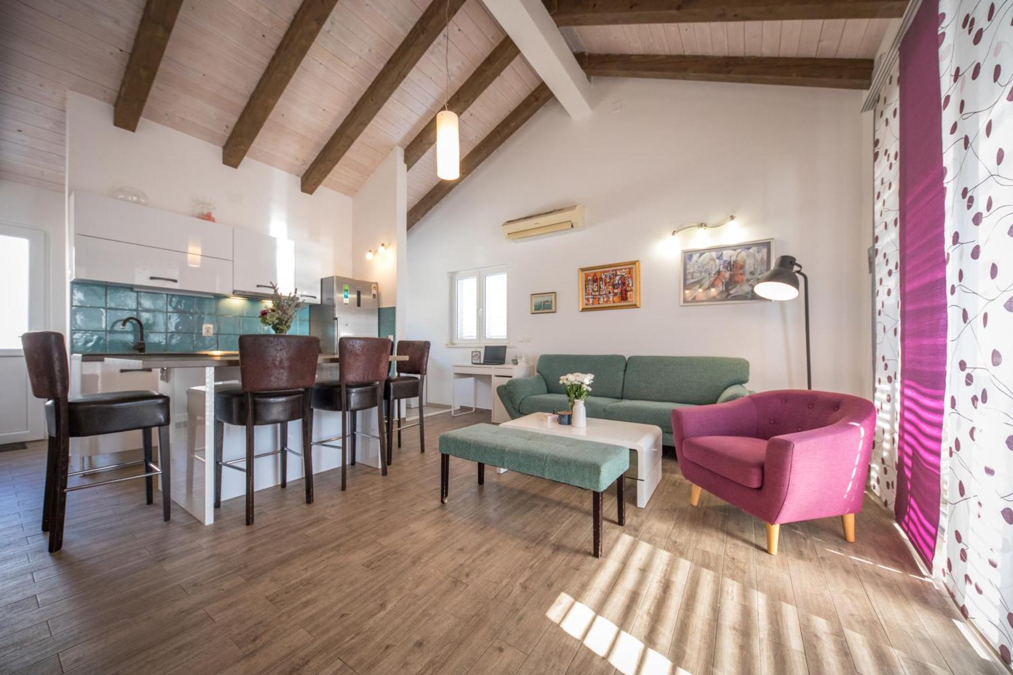 Ellu Apartment ドゥブロブニク エクステリア 写真