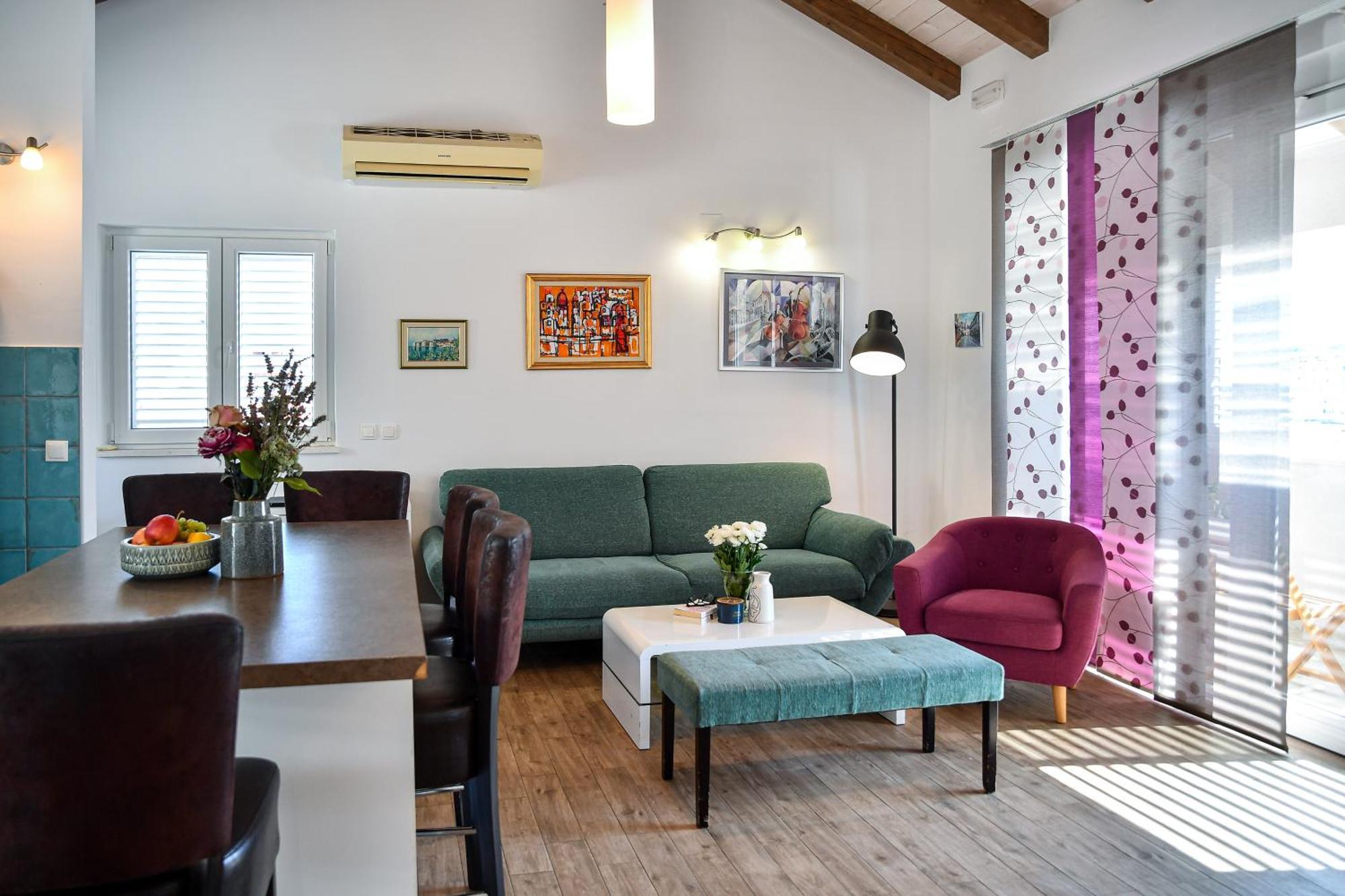 Ellu Apartment ドゥブロブニク エクステリア 写真